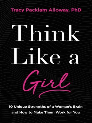 cover image of Think Like a Girl